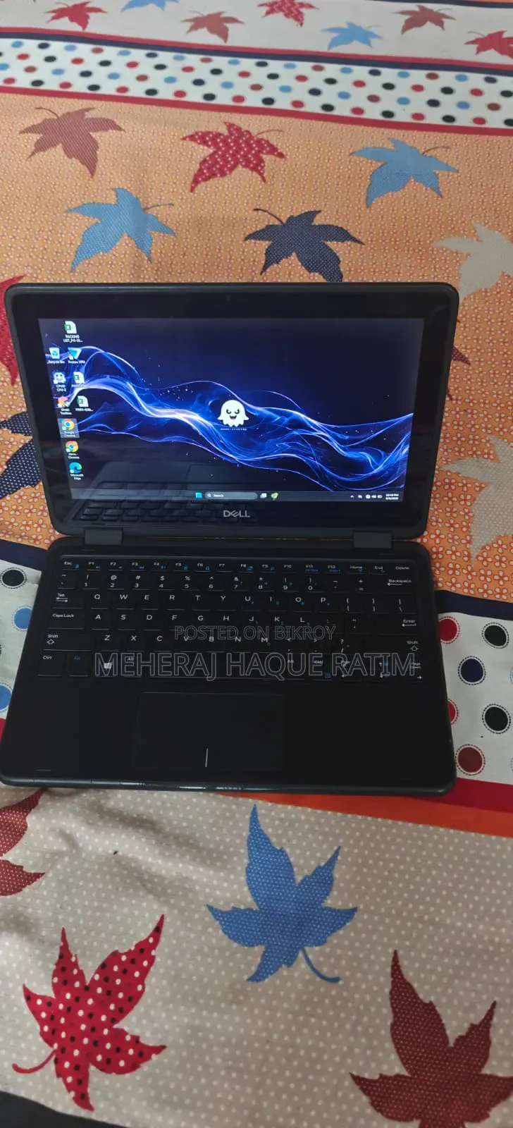 Laptop Dell Latitude 11 3190 8GB Intel Pentium SSD 128GB