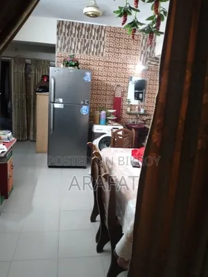 ৩ বেডরুমের অ্যাপার্টমেন্ট সিদ্ধেশ্বরী রোড, শান্তিনগর ভাড়ার জন্য