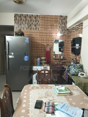 ৩ বেডরুমের অ্যাপার্টমেন্ট সিদ্ধেশ্বরী রোড, শান্তিনগর ভাড়ার জন্য