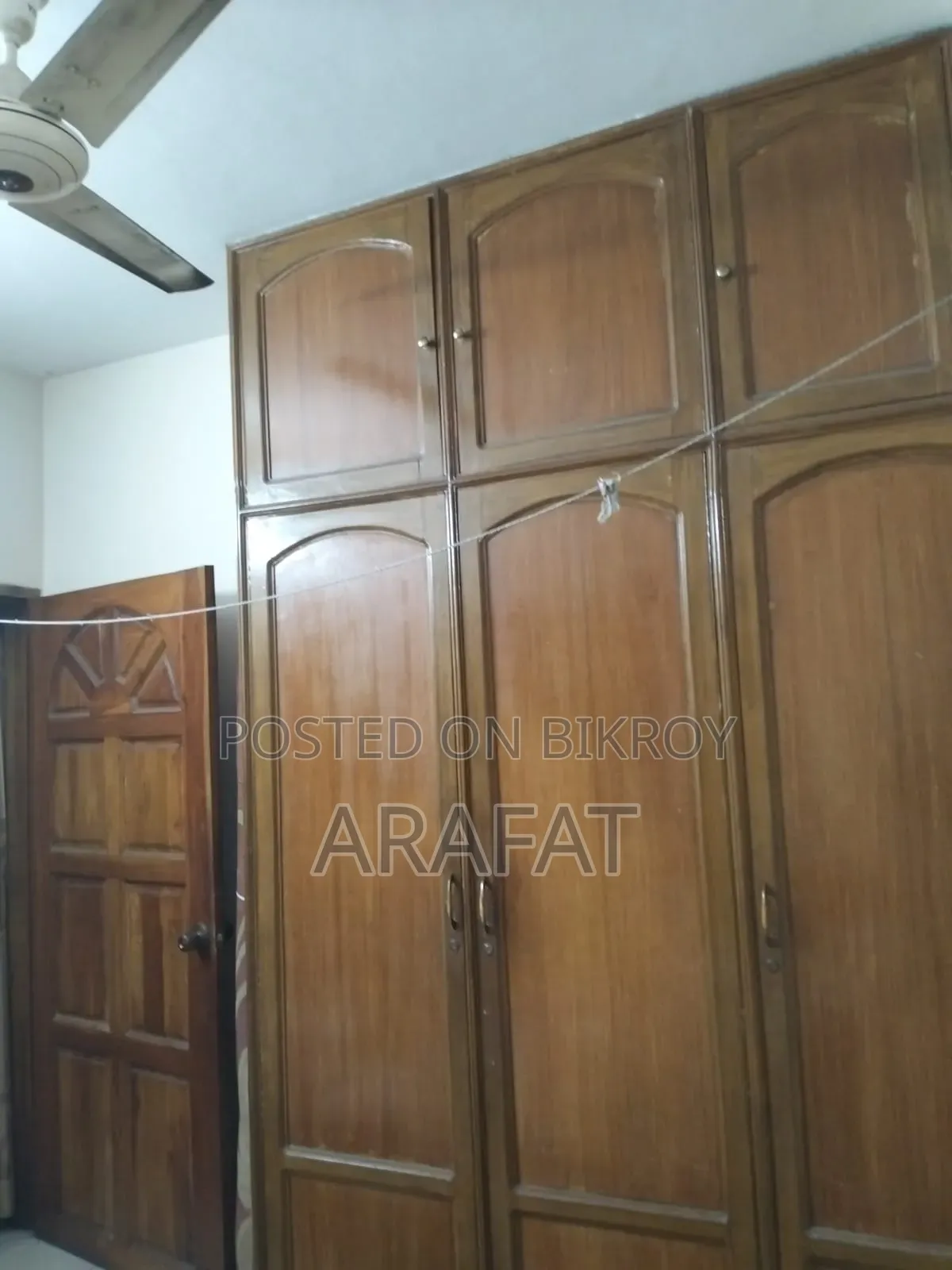 ৩ বেডরুমের অ্যাপার্টমেন্ট সিদ্ধেশ্বরী রোড, শান্তিনগর ভাড়ার জন্য