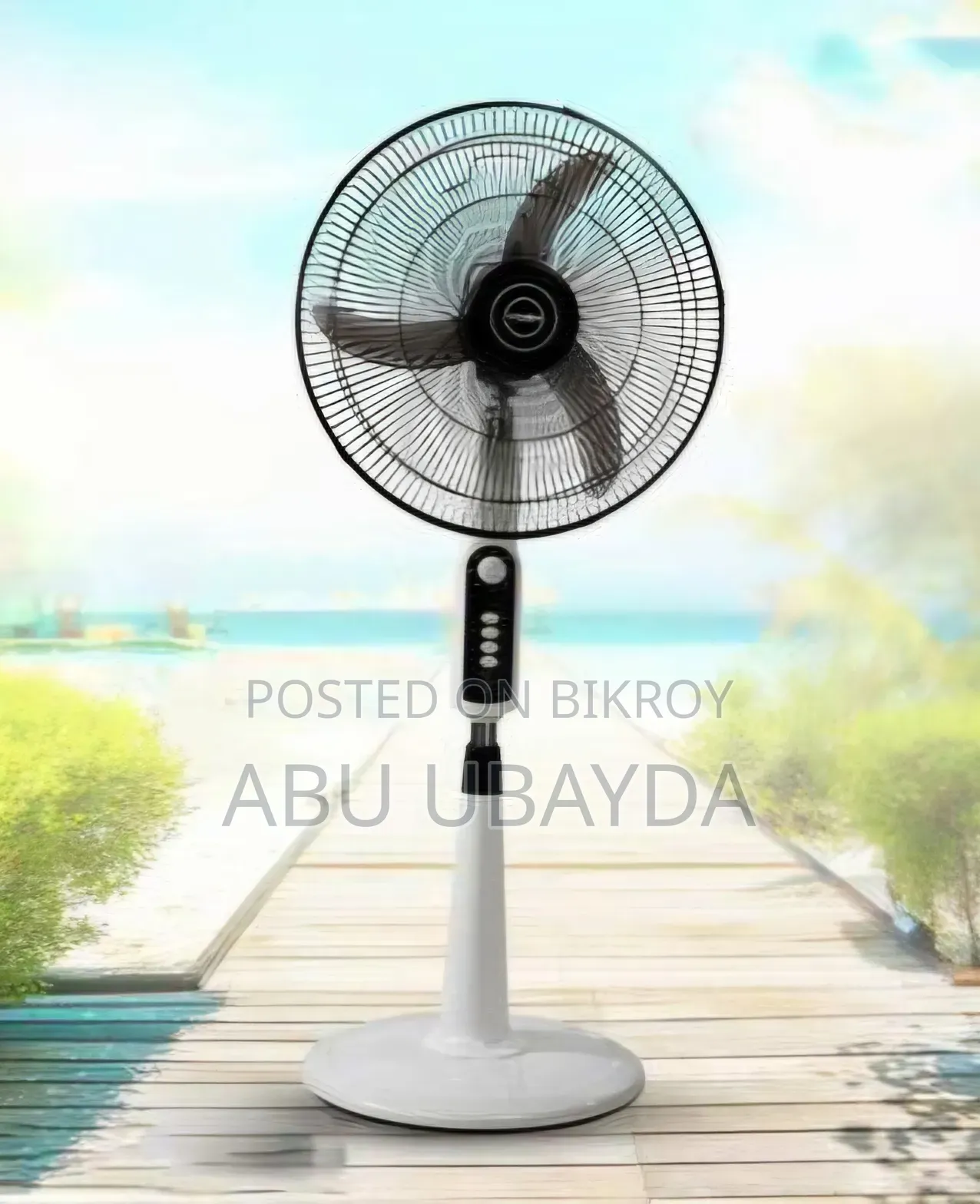 Want to buy a table fan