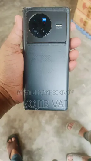 Vivo X80 256 GB Black