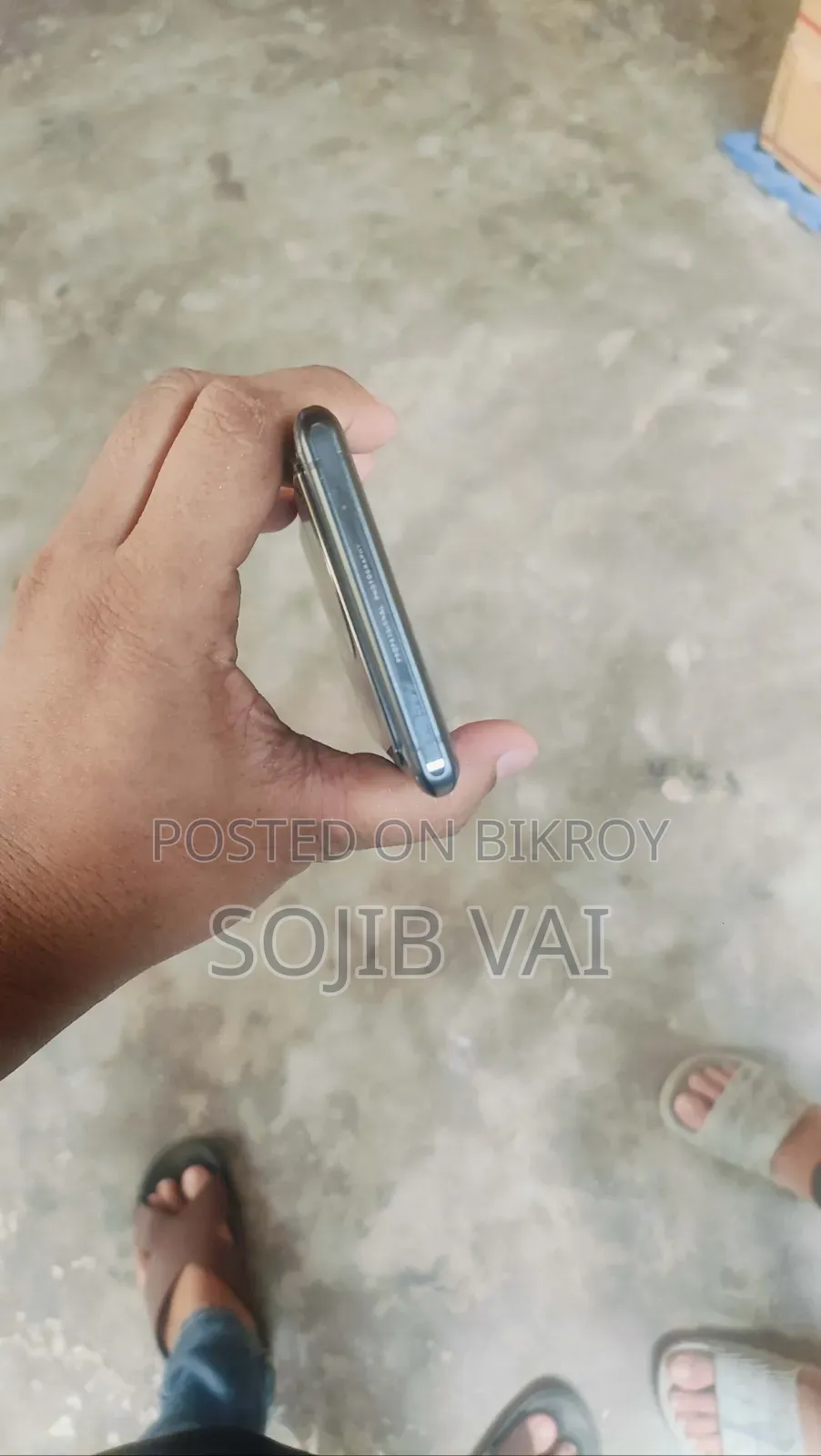 Vivo X80 256 GB Black