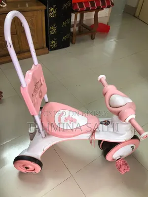 Baby Toy Cycle