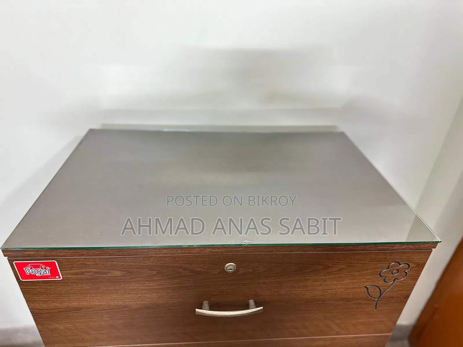 Regal Four Chest of Drawer