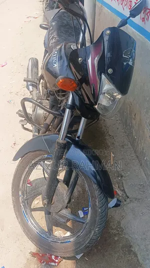 Bajaj Platina 110 2014 Black