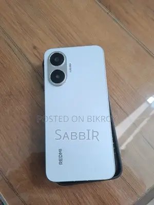 শাওমি রেডমি টার্বো ৪ প্রো ৫১২ জিবি সাদা
