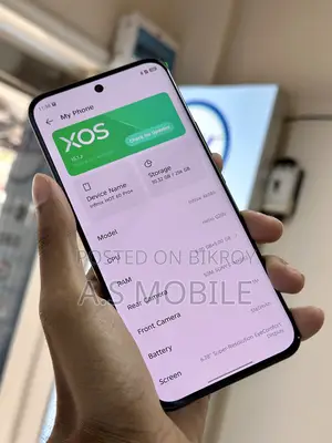 Infinix Hot 60 Pro+ 256 GB