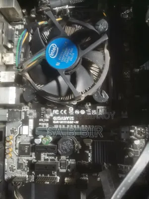 Gigabyte GA-H110MSTX-HD3-ZK 8GB Intel Core I5 HDD+SSD 6T