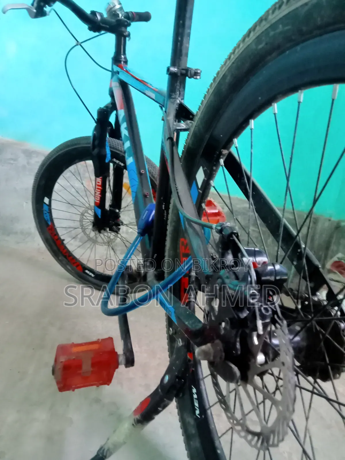 Cycle Akij Most Viral