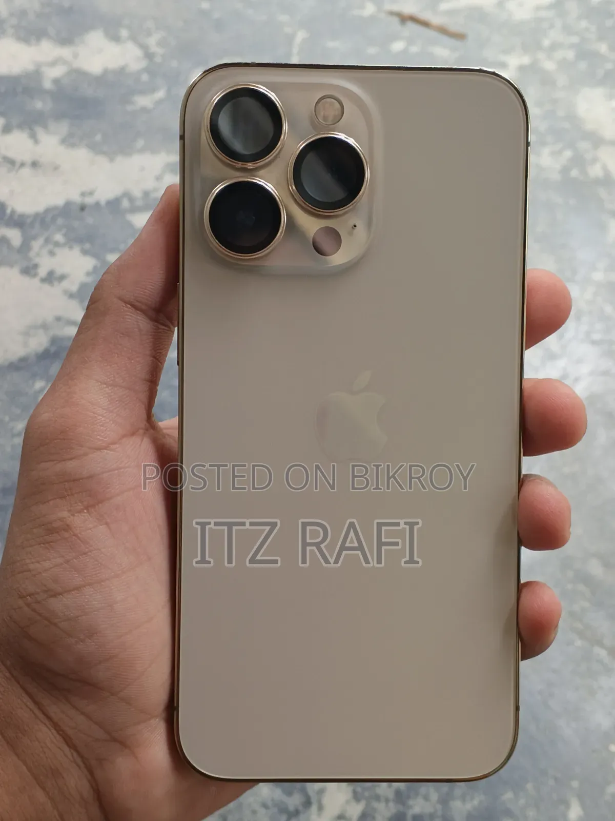 Apple iPhone 13 Pro 256 GB Gold