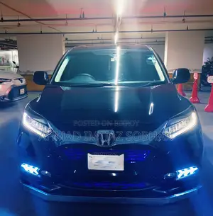 Honda Vezel 1.5 Hybrid 2WD 2014 Black