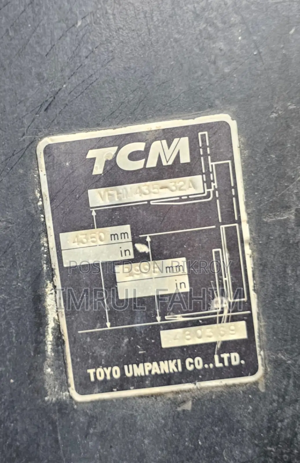 Fork-Lift for Sale