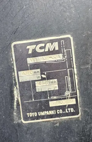 Fork-Lift for Sale