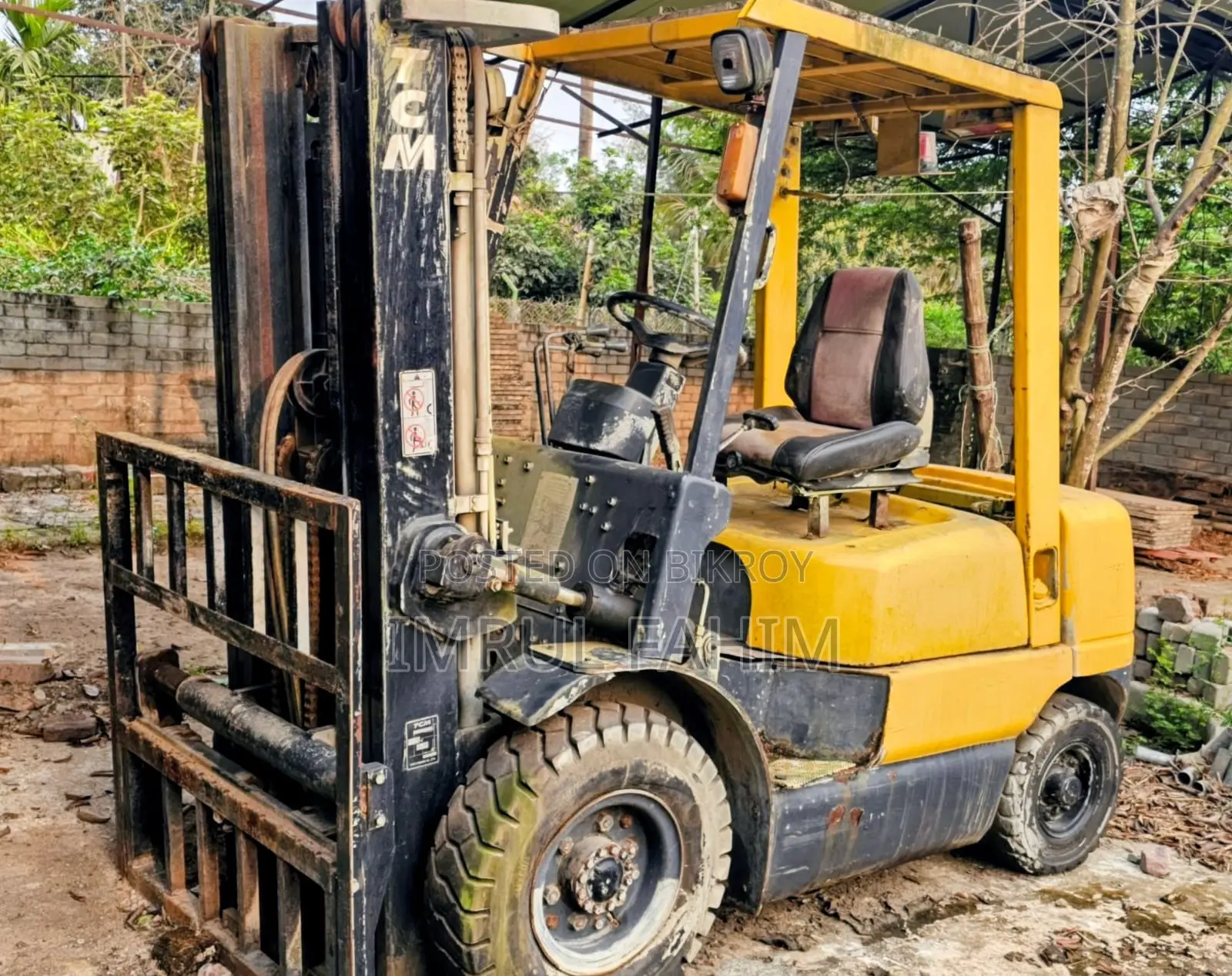 Fork-Lift for Sale