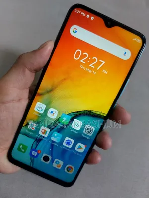 Infinix Hot 11 Play 64 GB Blue