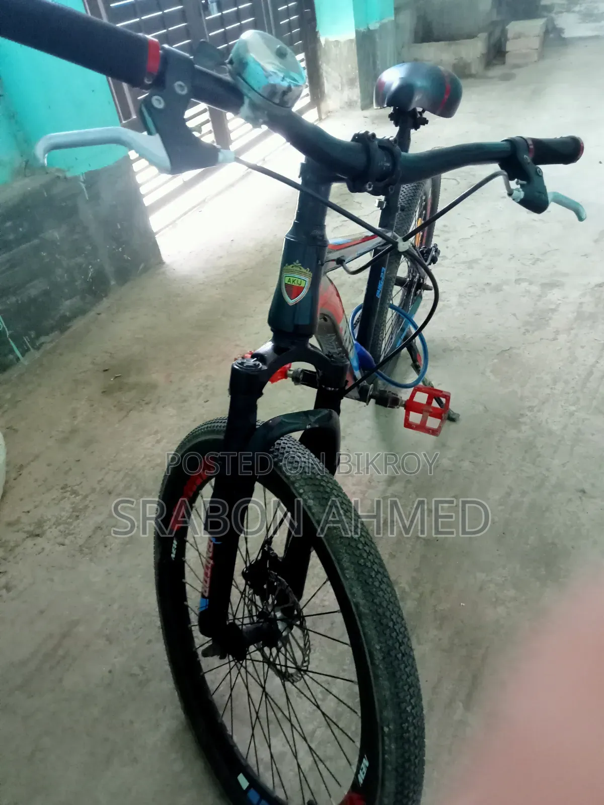 Cycle Akij Most Viral