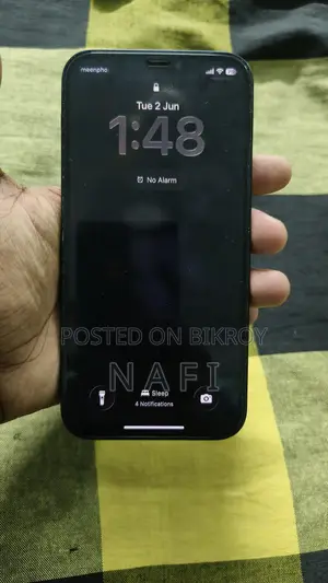 Apple iPhone 12 128 GB Black
