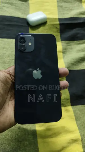 Apple iPhone 12 128 GB Black