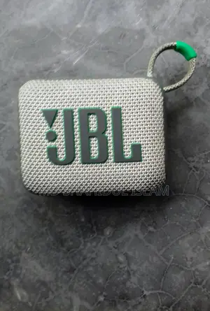 JBL Go4 Portable Waterproof Speaker