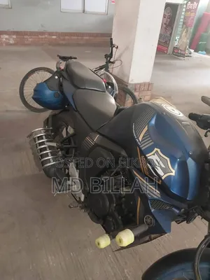 Yamaha FZ 2022 Blue