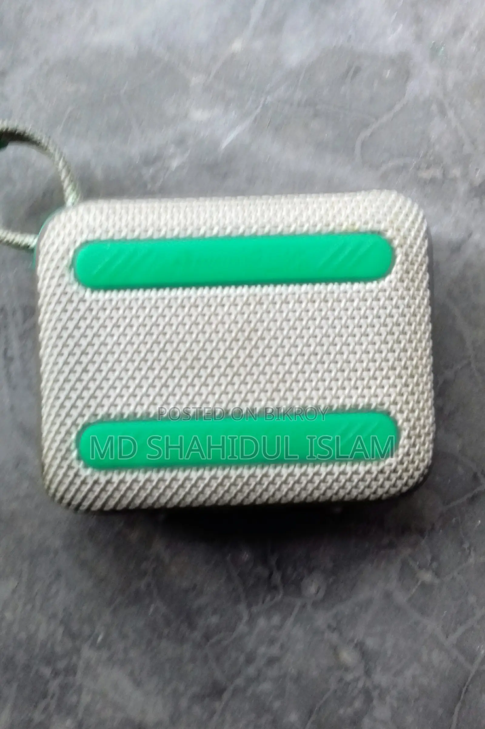 JBL Go4 Portable Waterproof Speaker