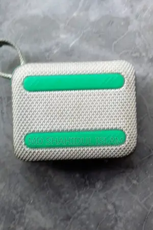JBL Go4 Portable Waterproof Speaker