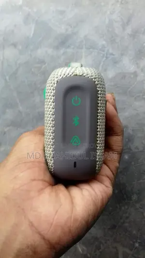 JBL Go4 Portable Waterproof Speaker