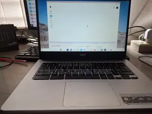 Laptop Acer Chromebook Spin 15 CP315 8GB SSHD (Hybrid) 32GB