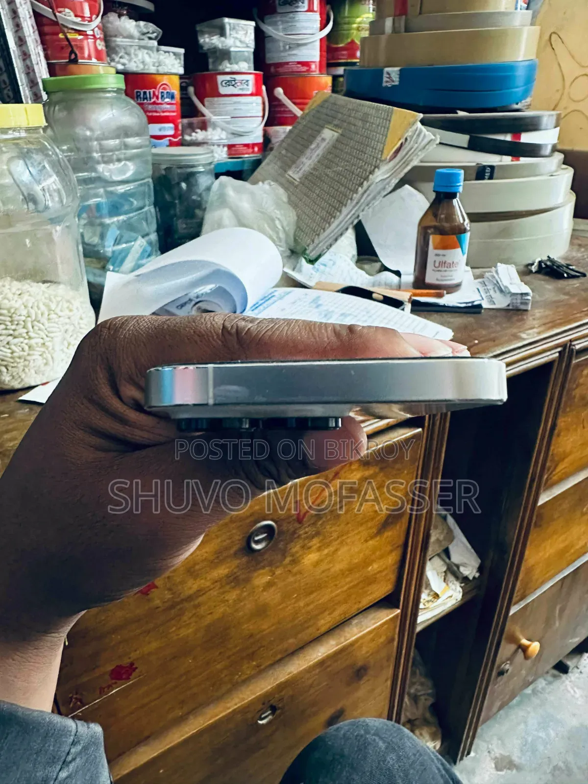 নতুন অ্যাপল আইফোন ১৪ প্রো ২৫৬ জিবি সাদা