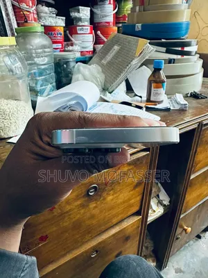 নতুন অ্যাপল আইফোন ১৪ প্রো ২৫৬ জিবি সাদা