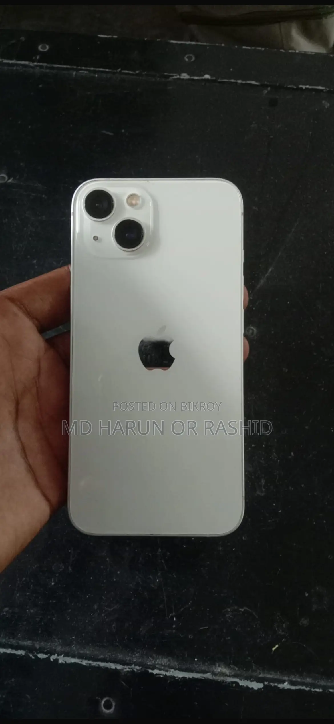 Apple iPhone 13 128 GB White