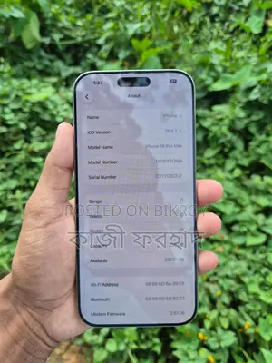 Apple iPhone 16 Pro Max 256 GB