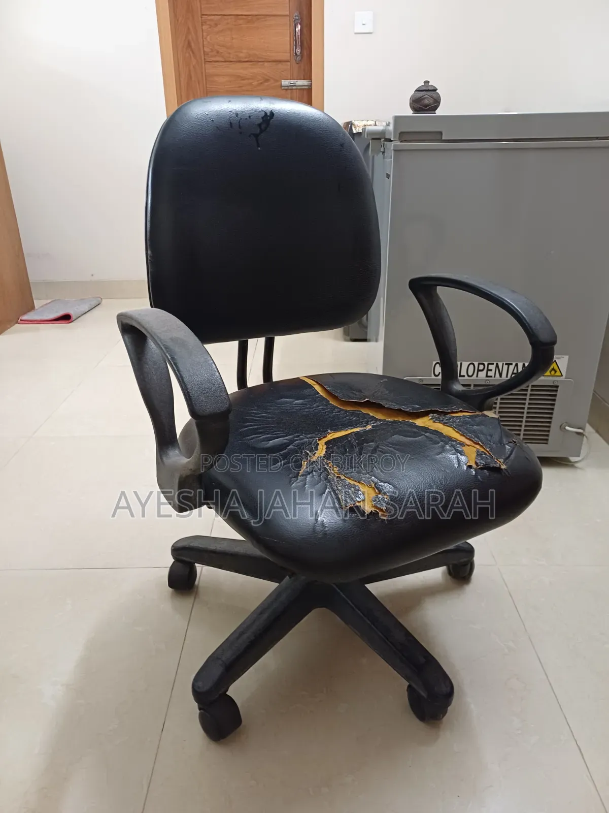 Chair for Office or Study Purpose