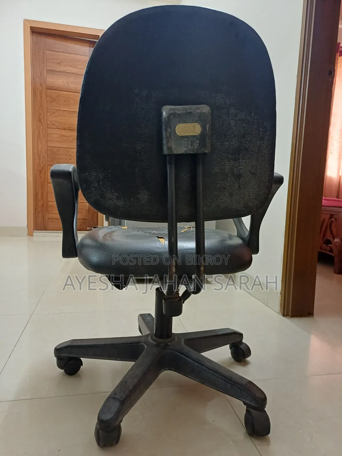 Chair for Office or Study Purpose