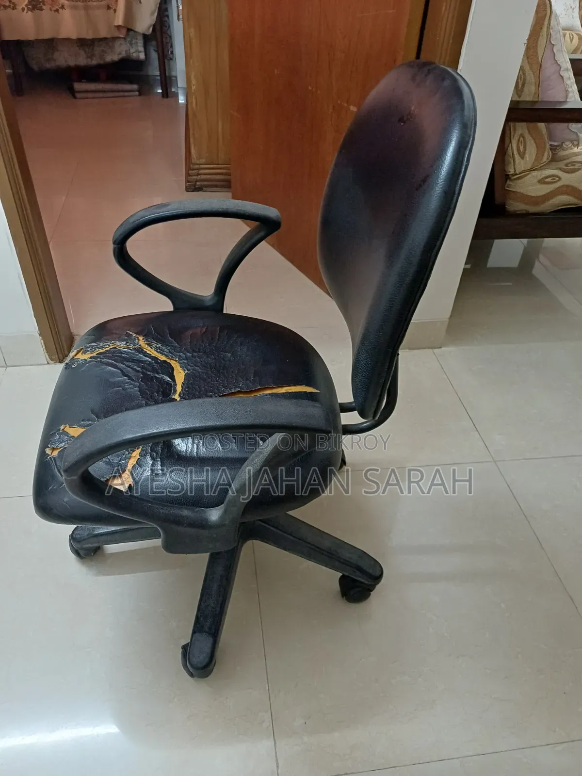 Chair for Office or Study Purpose
