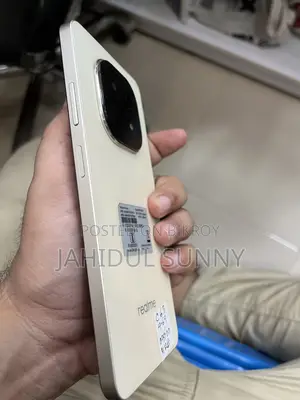 Realme 64 GB Gold