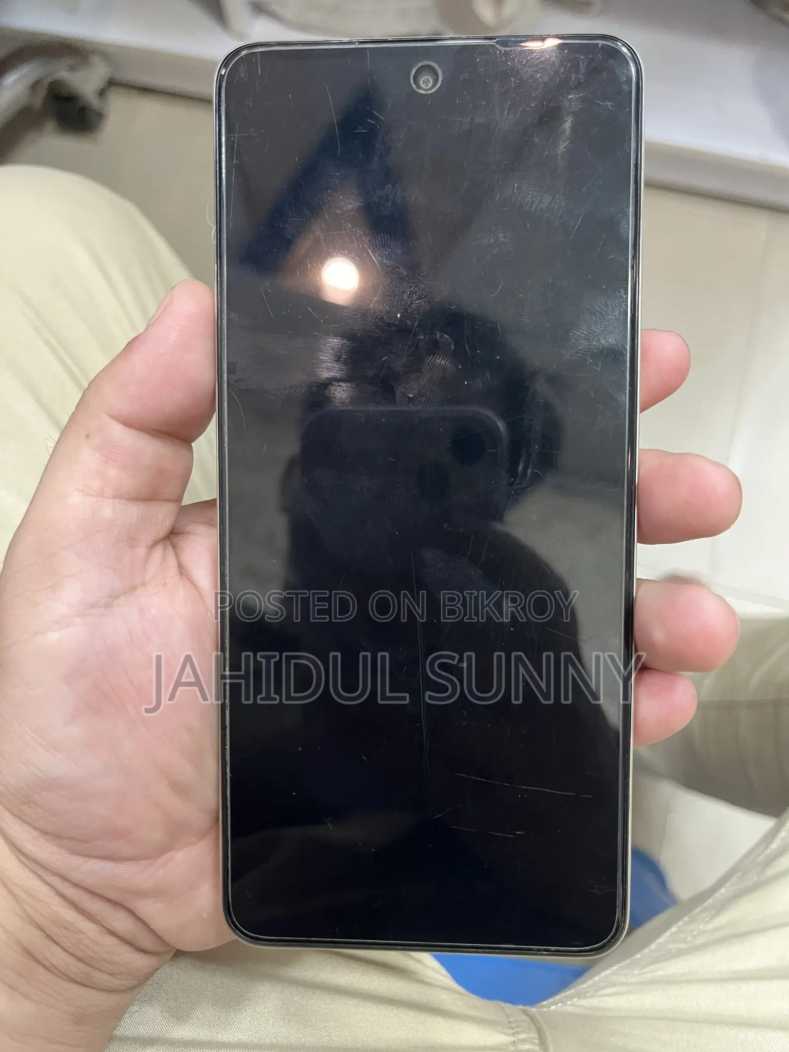Realme 64 GB Gold