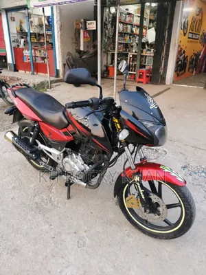 Bajaj Pulsar 150 2015 Black