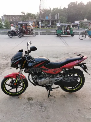 Bajaj Pulsar 150 2015 Black