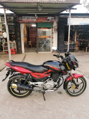Bajaj Pulsar 150 2015 Black