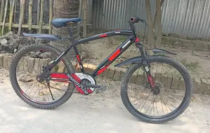 Non-gear bicycle