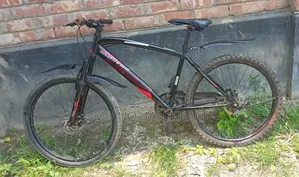 Non-gear bicycle