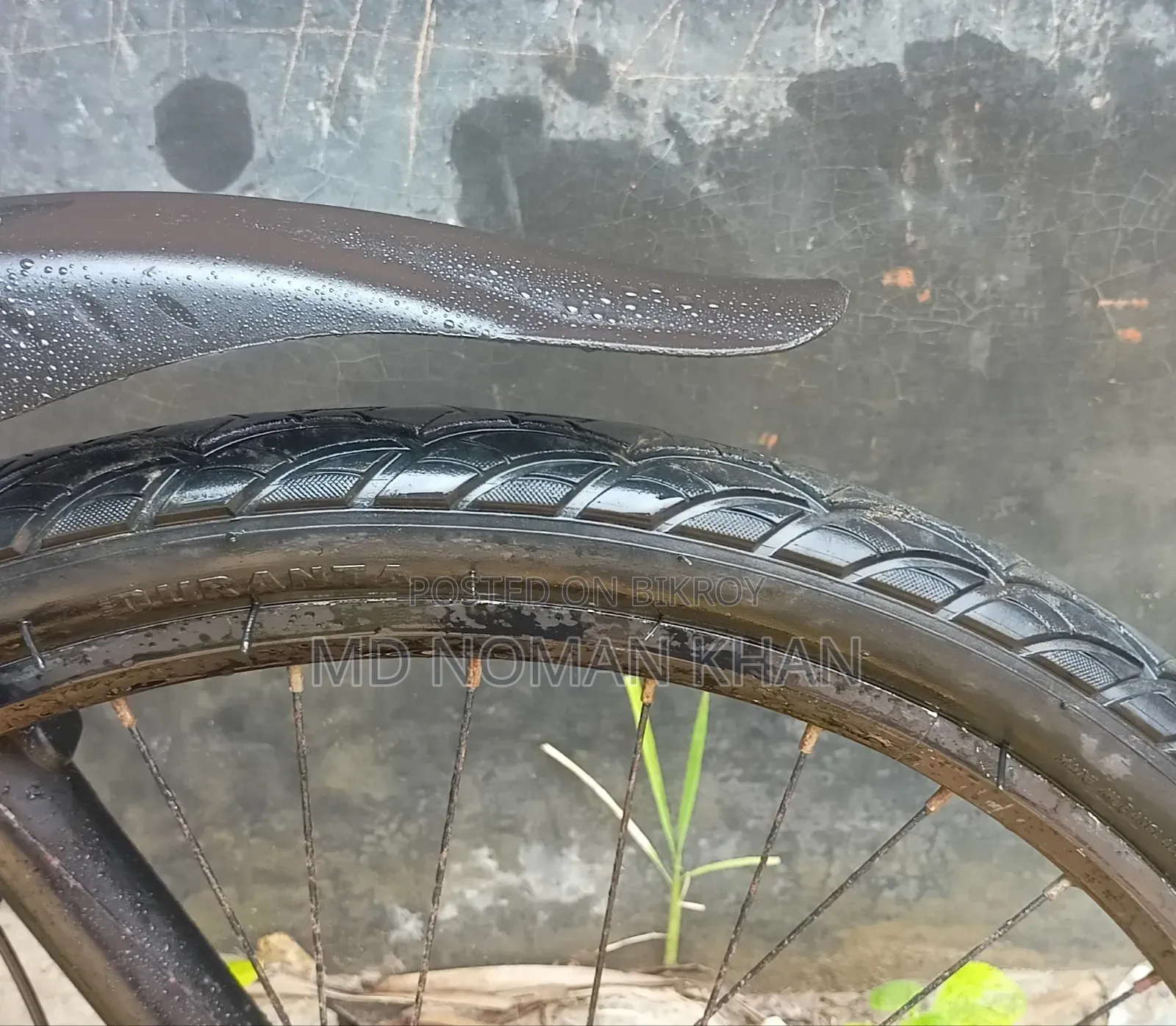 Non-gear bicycle