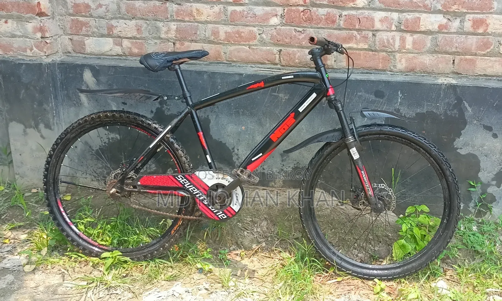 Non-gear bicycle