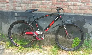 Non-gear bicycle