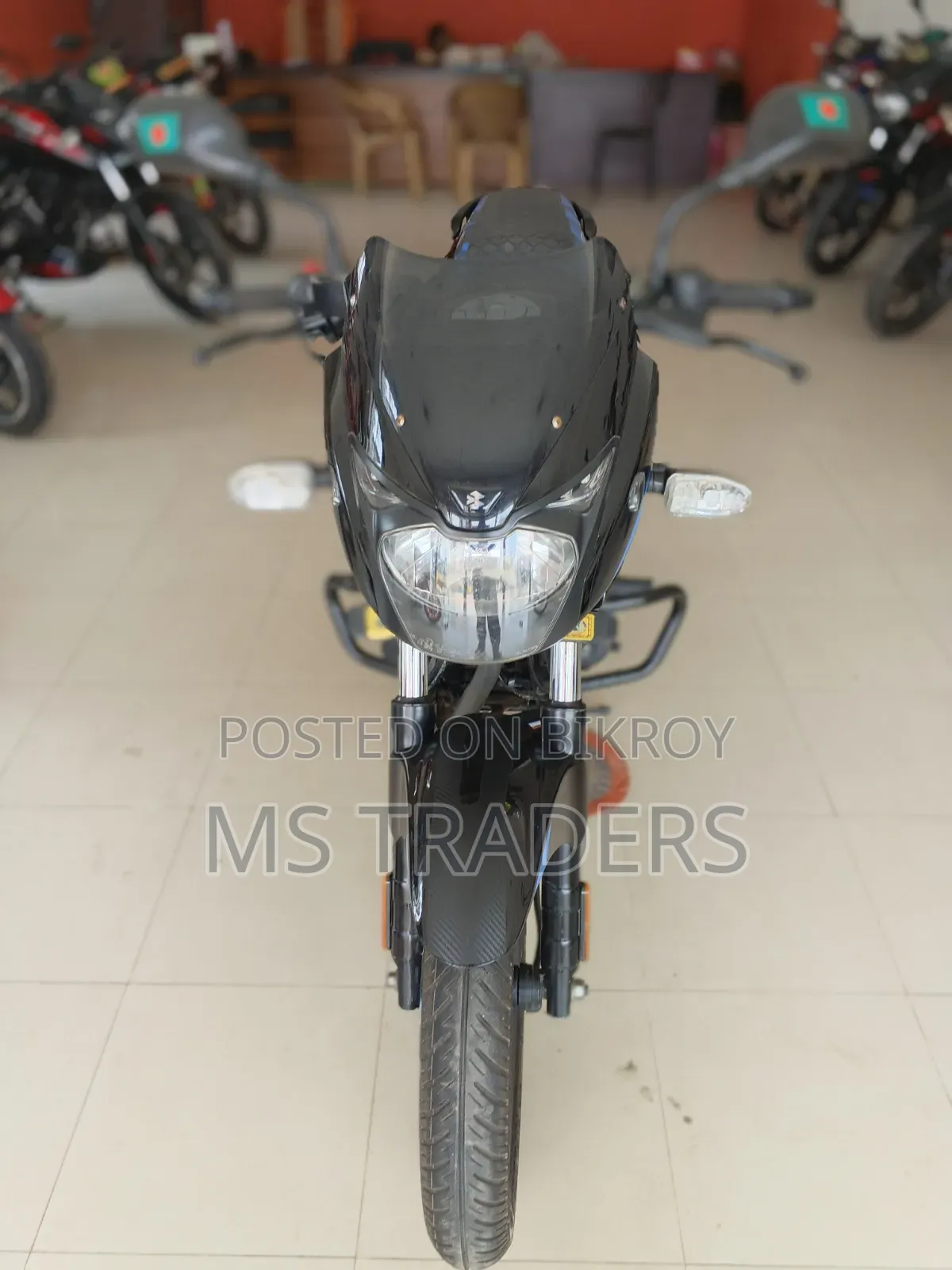 Bajaj Pulsar 150 2023 Blue