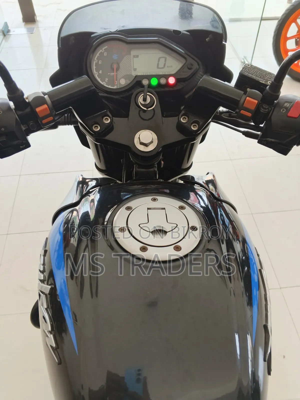Bajaj Pulsar 150 2023 Blue