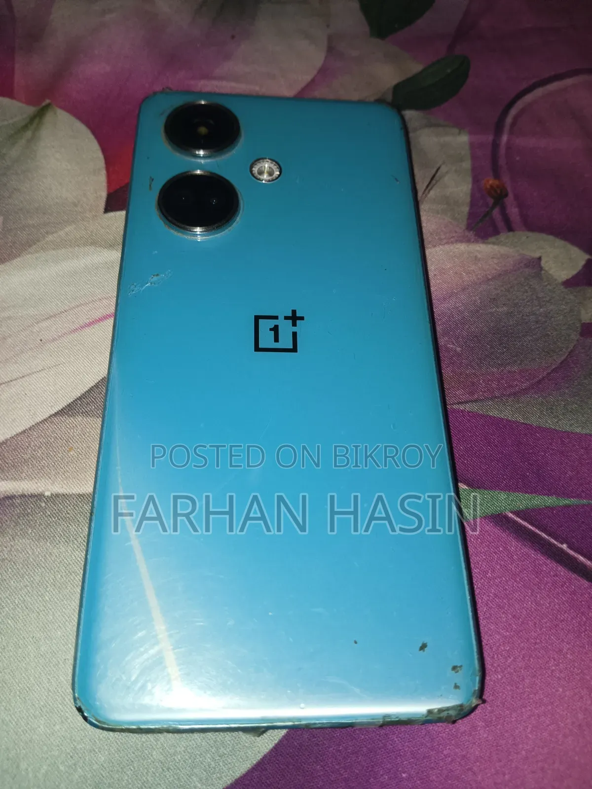 OnePlus Nord CE 5G 256 GB Blue