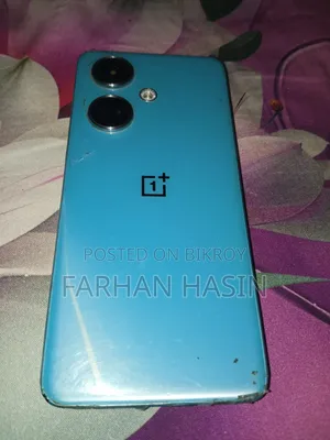 OnePlus Nord CE 5G 256 GB Blue